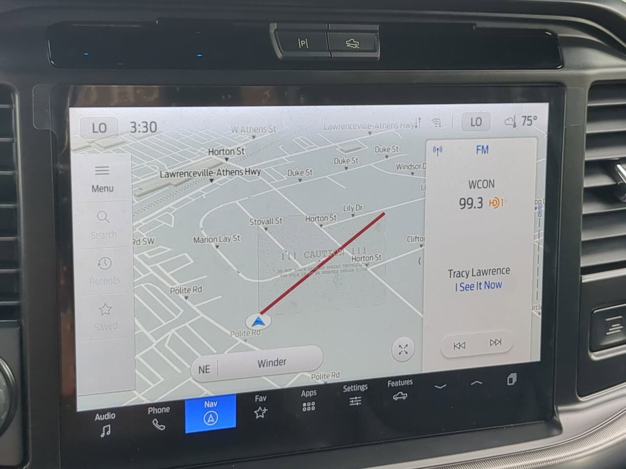 2025 Ford F-150 Raptor Winder GA