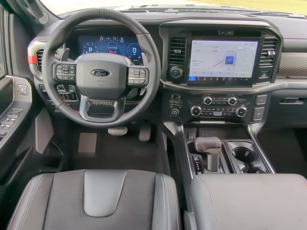 2025 Ford F-150 Raptor Winder GA