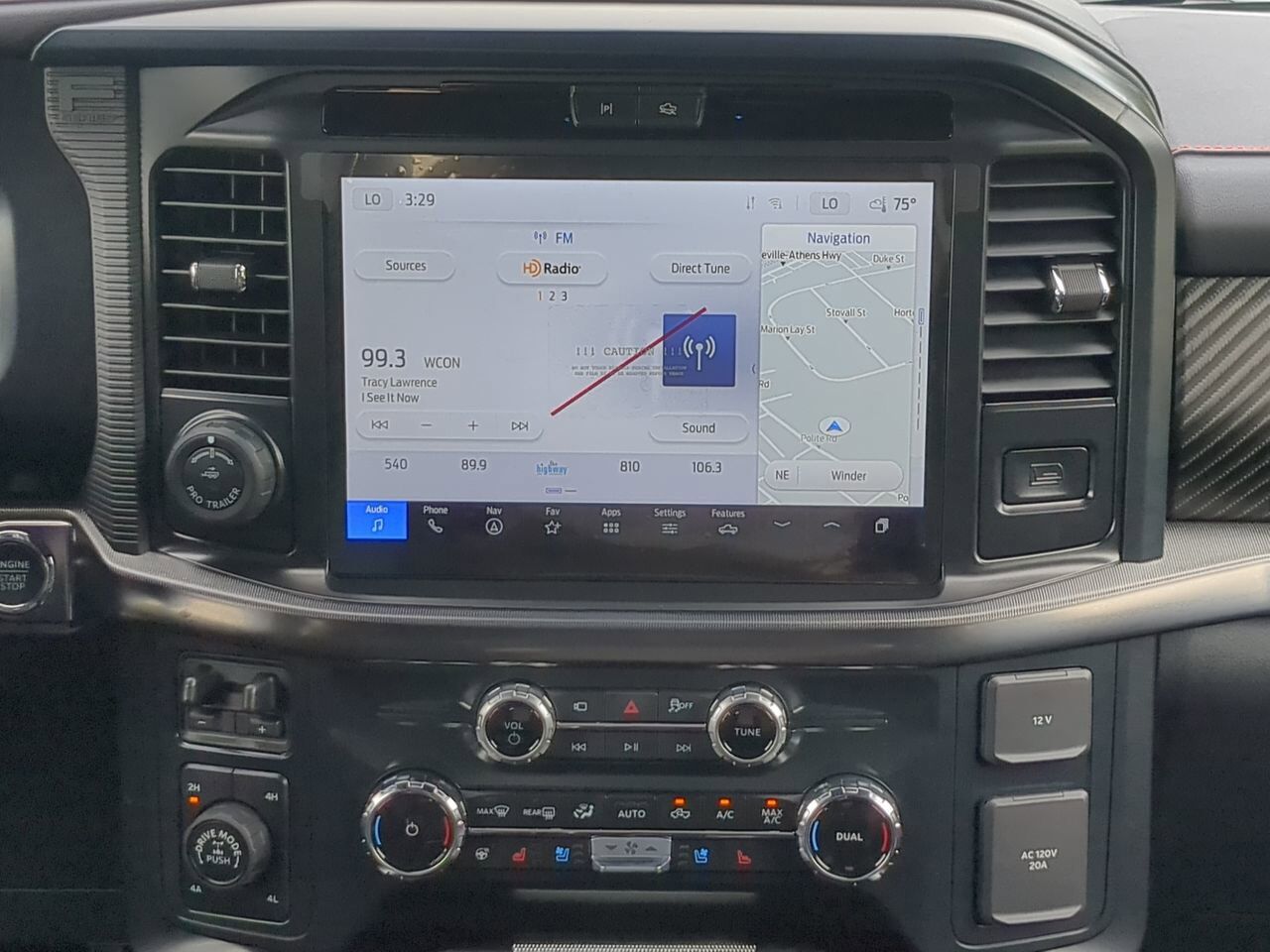 2025 Ford F-150 Raptor Winder GA