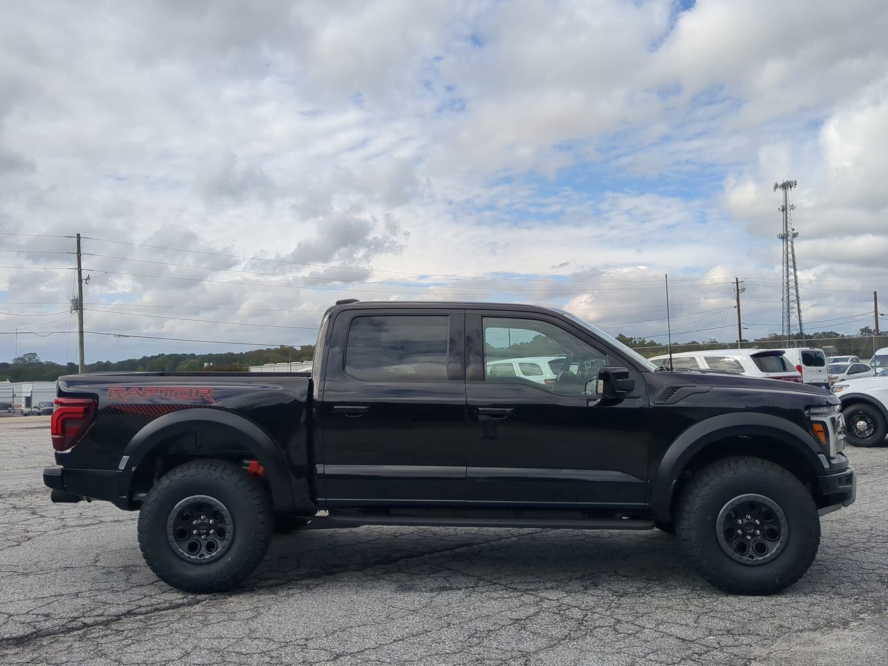 2025 Ford F-150 Raptor Winder GA