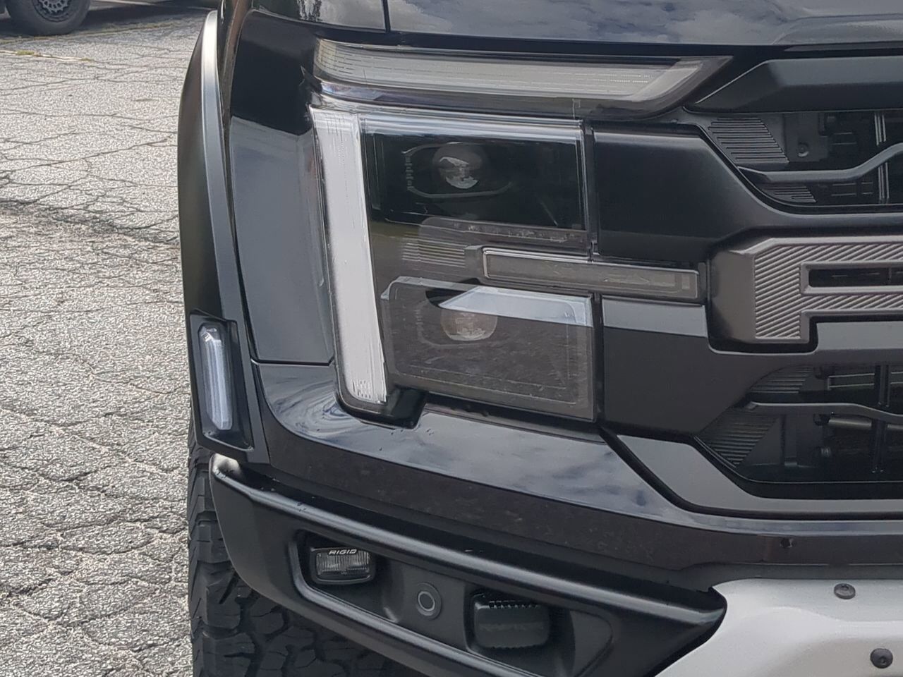 2025 Ford F-150 Raptor Winder GA