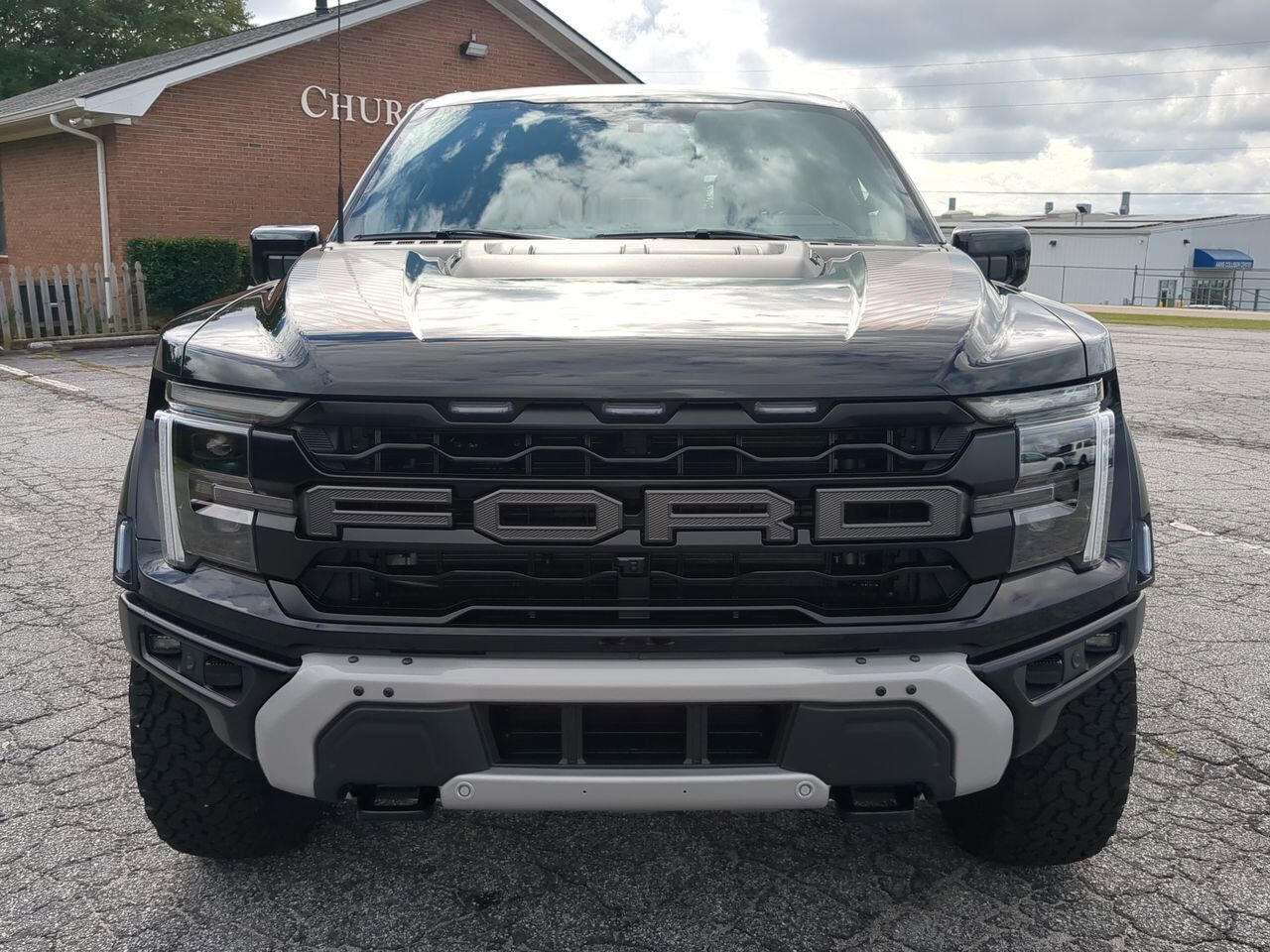 2025 Ford F-150 Raptor Winder GA