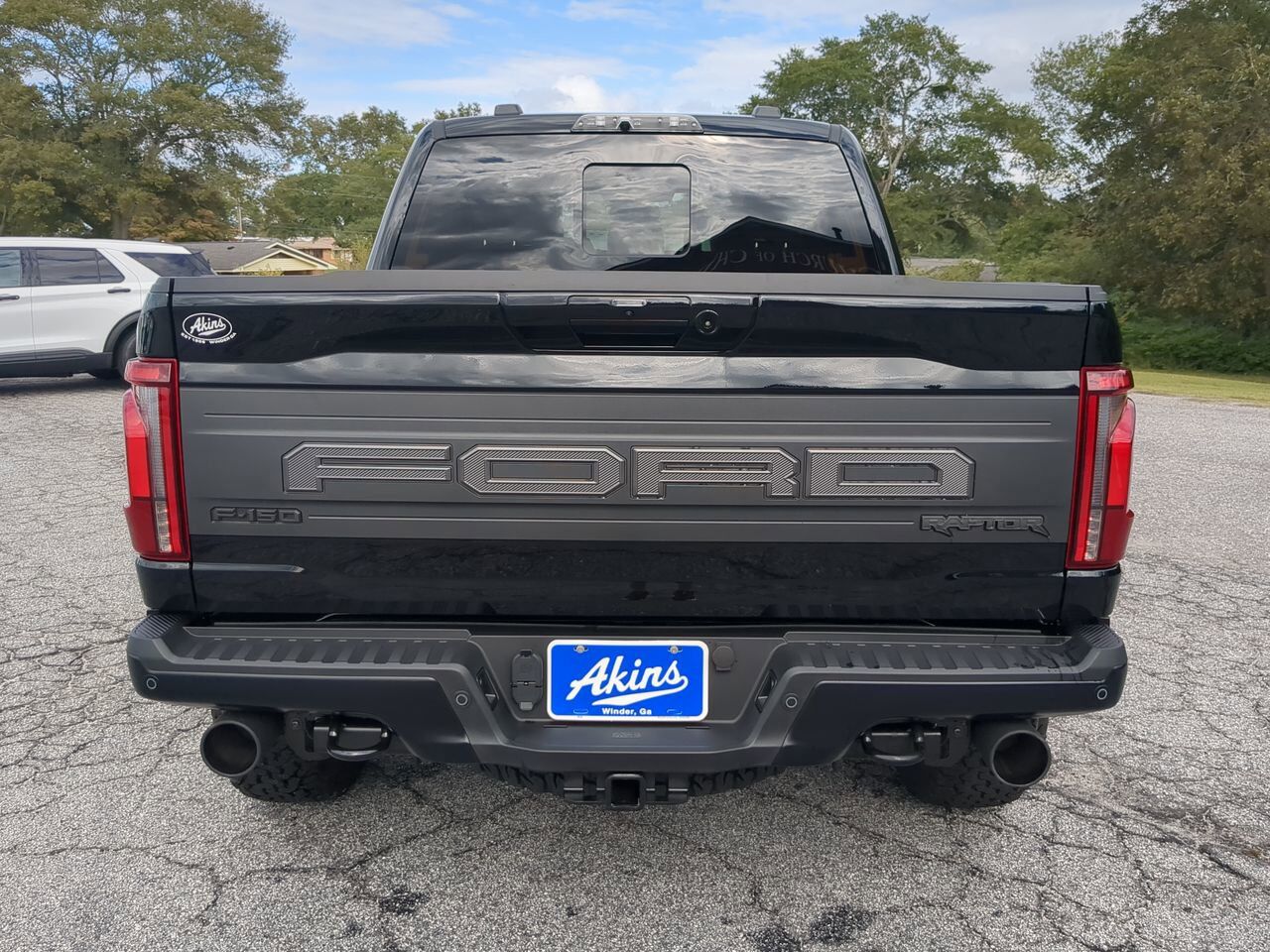 2025 Ford F-150 Raptor Winder GA