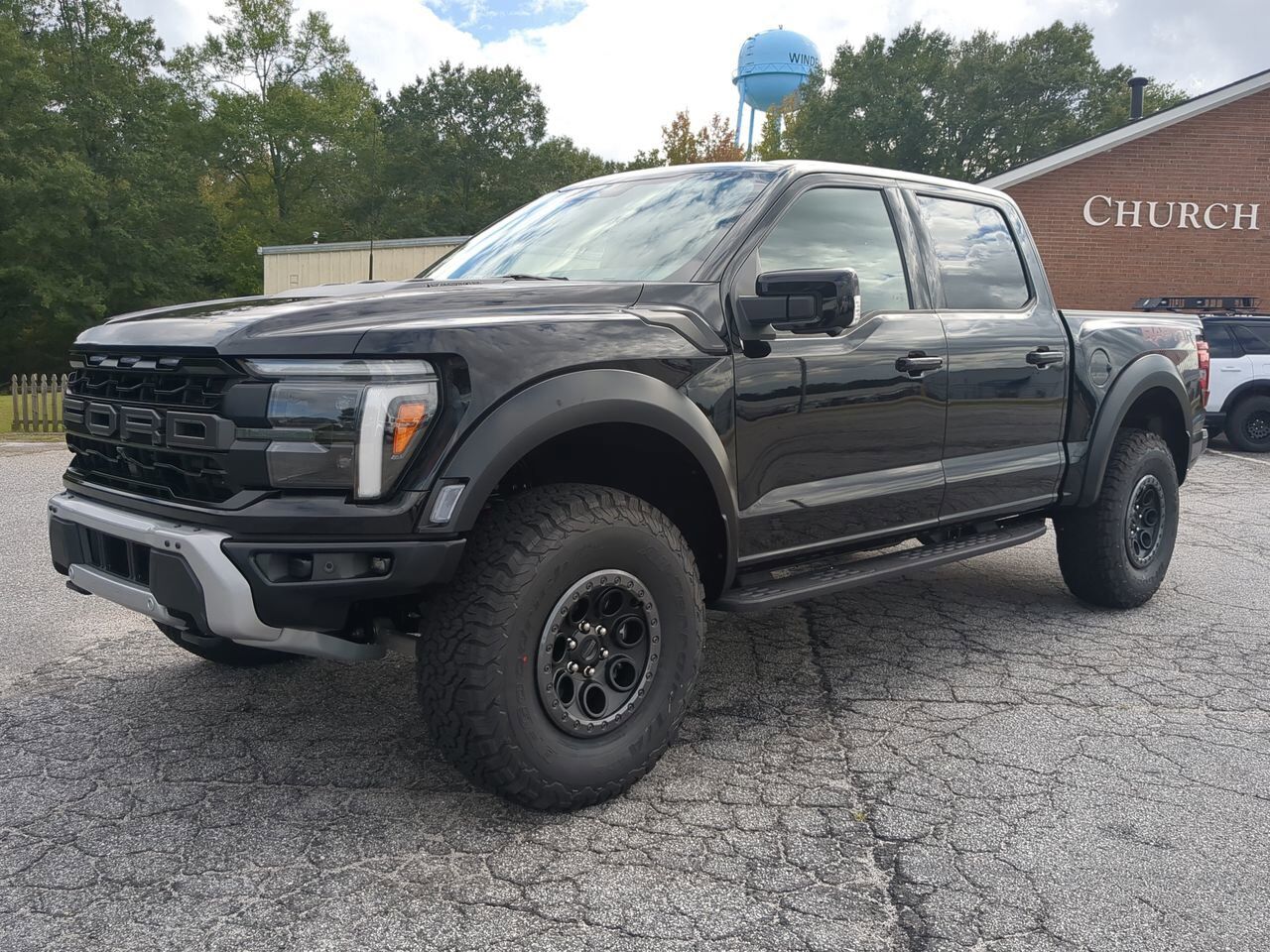 2025 Ford F-150 Raptor Winder GA