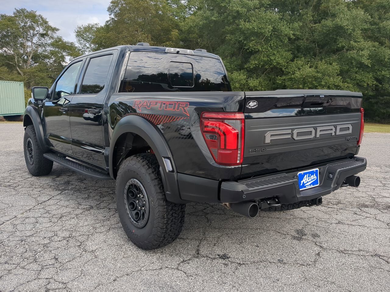 2025 Ford F-150 Raptor Winder GA