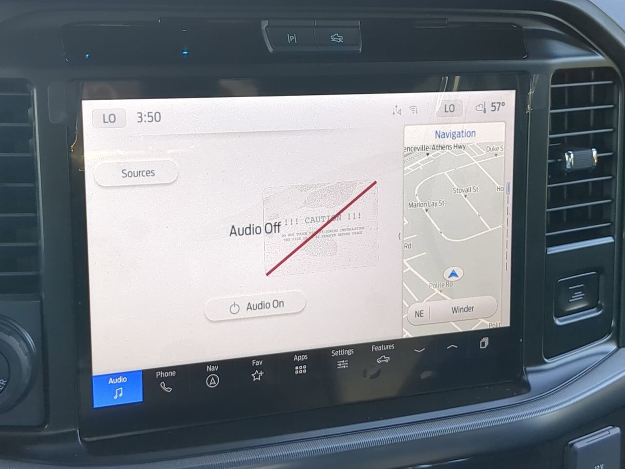 2025 Ford F-150 Raptor Winder GA