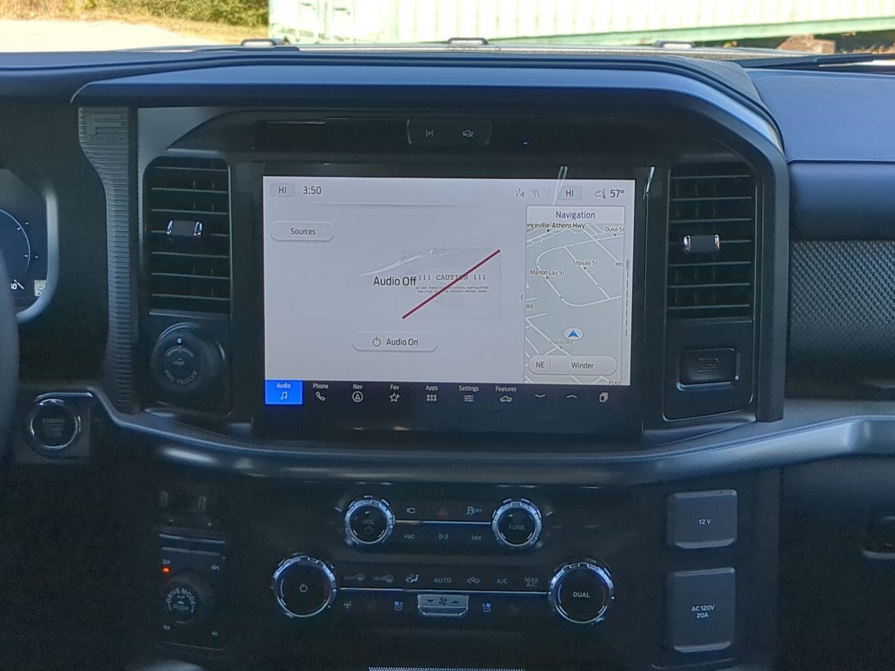 2025 Ford F-150 Raptor Winder GA