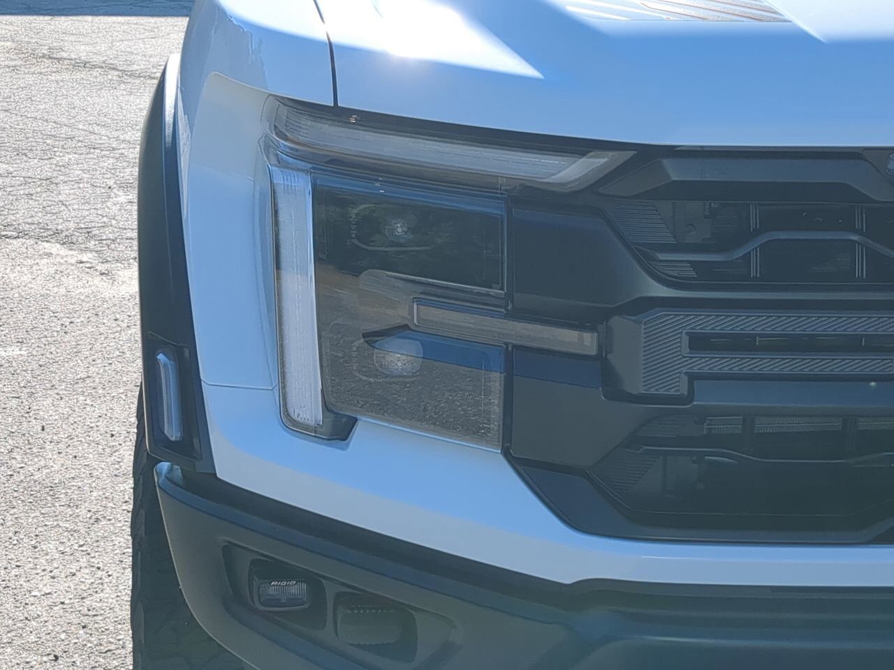 2025 Ford F-150 Raptor Winder GA