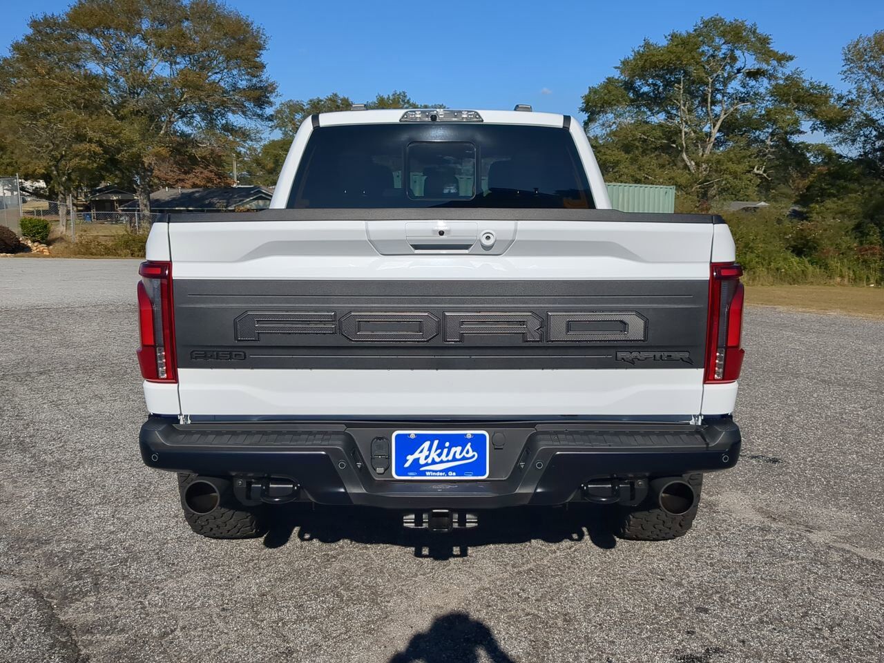 2025 Ford F-150 Raptor Winder GA