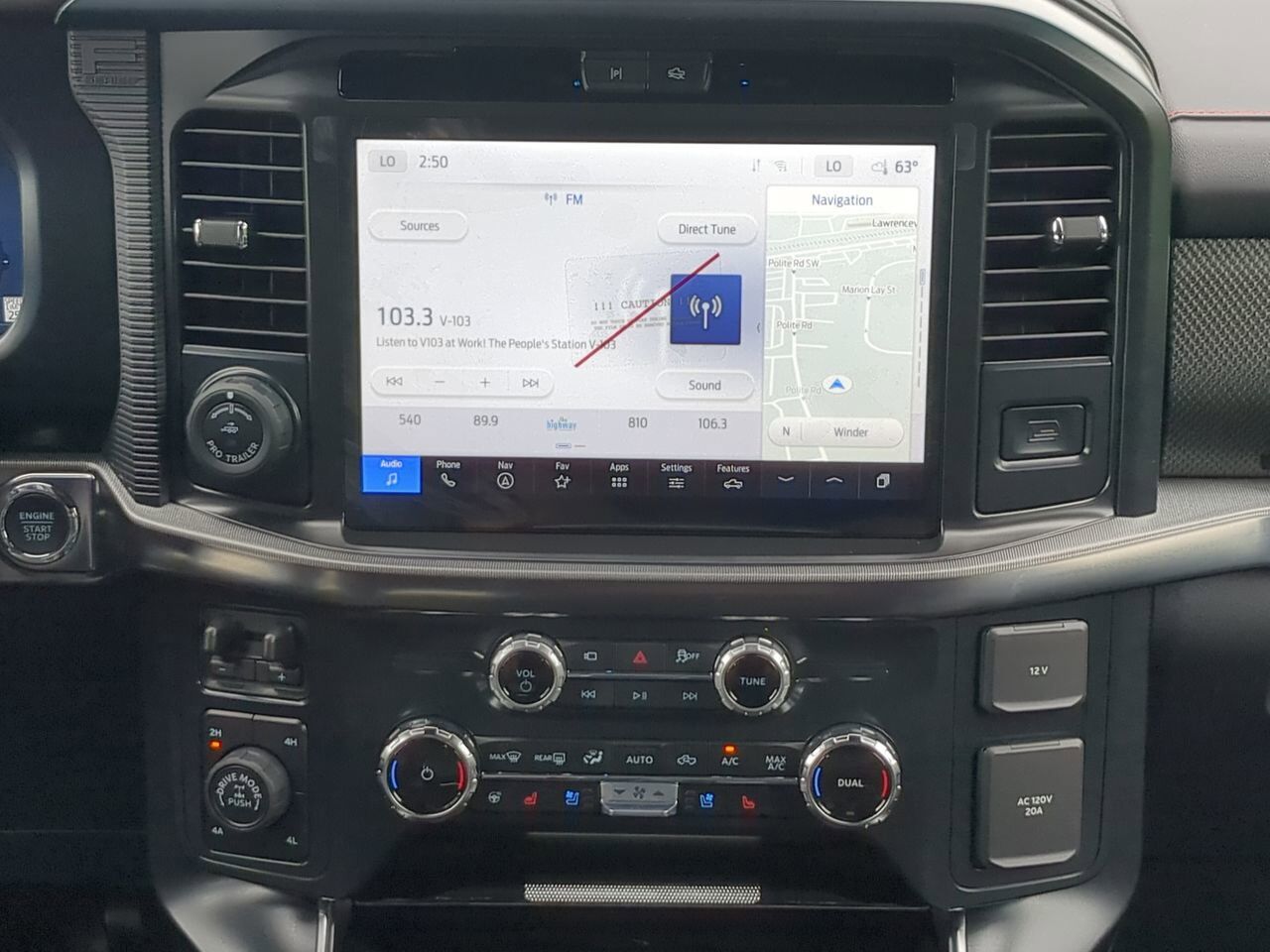 2025 Ford F-150 Raptor Winder GA