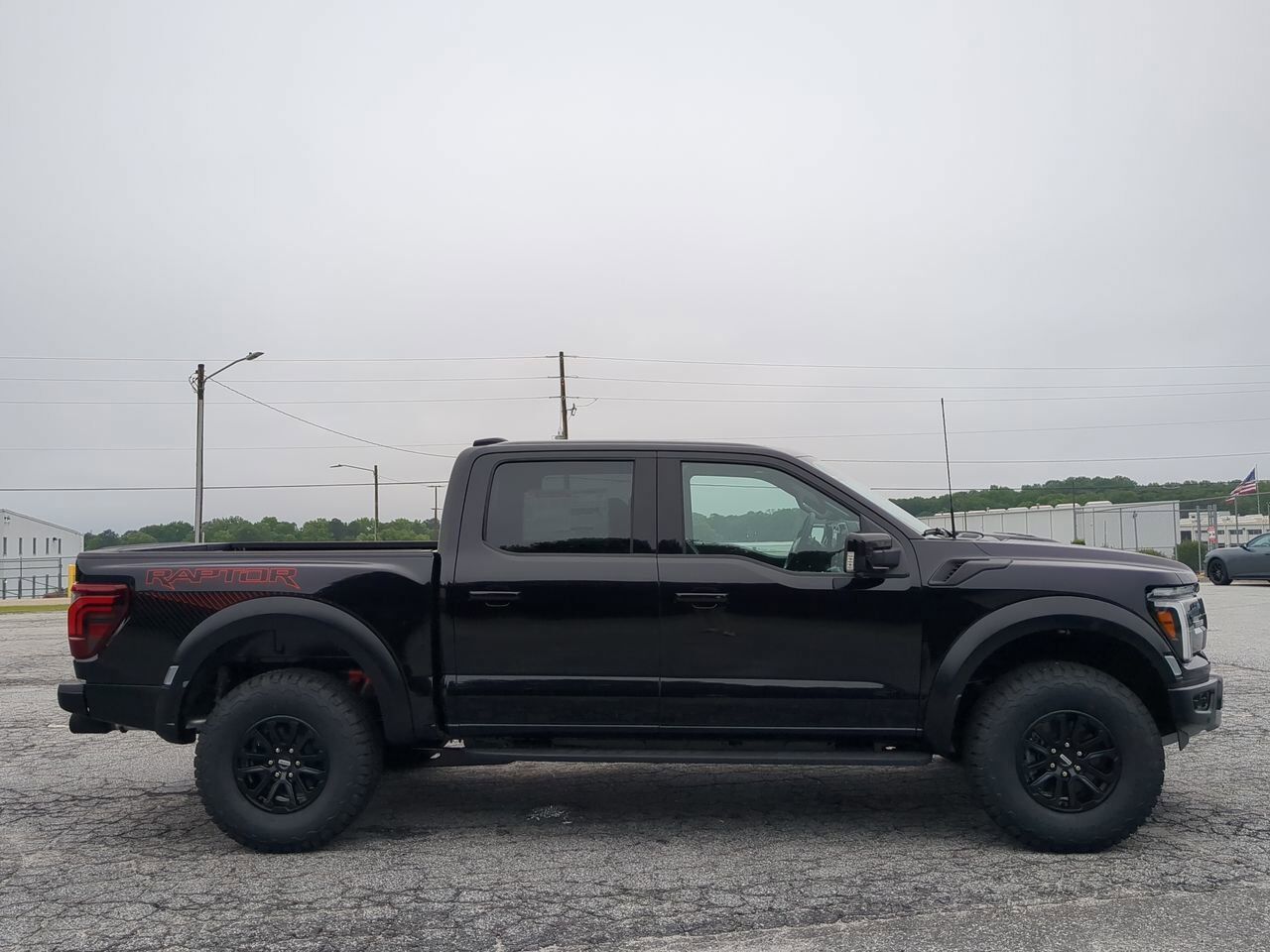 2025 Ford F-150 Raptor Winder GA