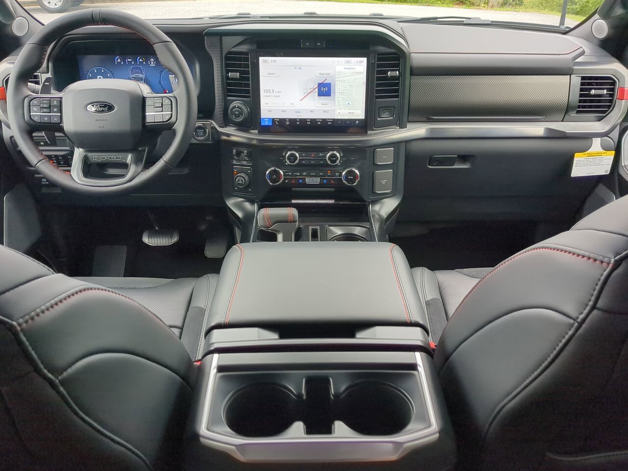 2025 Ford F-150 Raptor Winder GA