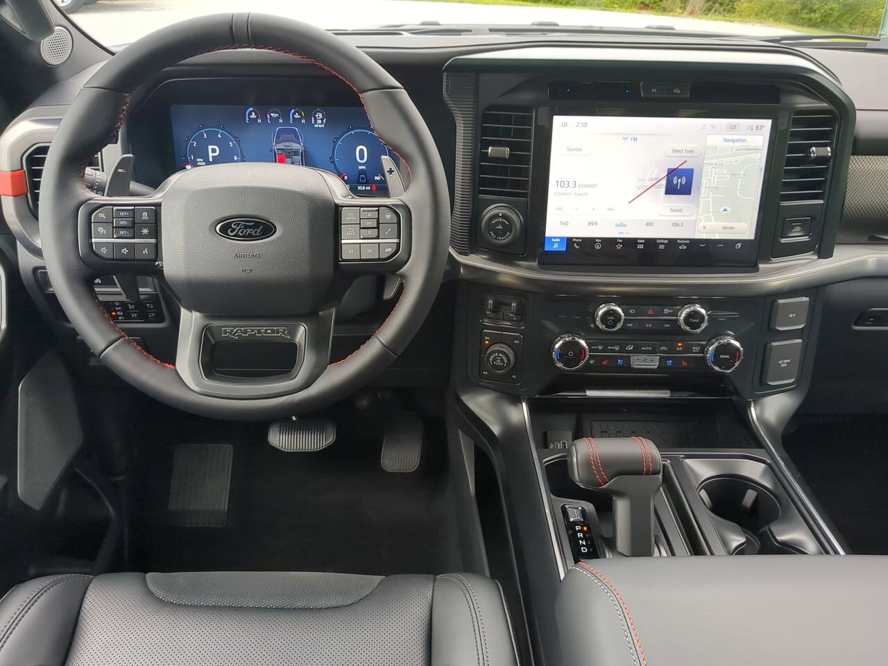 2025 Ford F-150 Raptor Winder GA