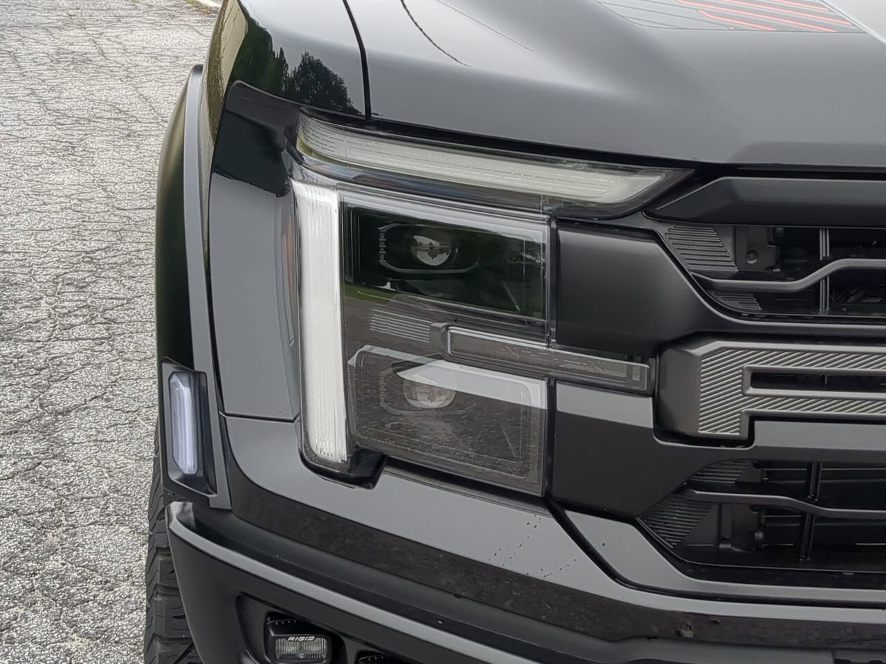 2025 Ford F-150 Raptor Winder GA
