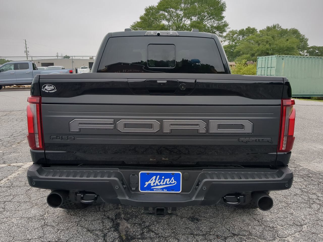2025 Ford F-150 Raptor Winder GA