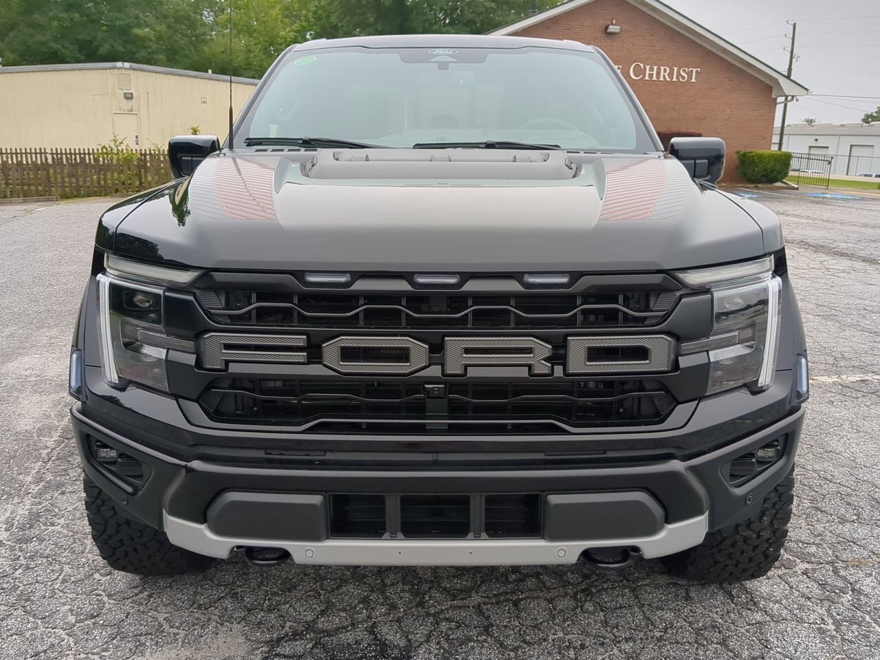 2025 Ford F-150 Raptor Winder GA