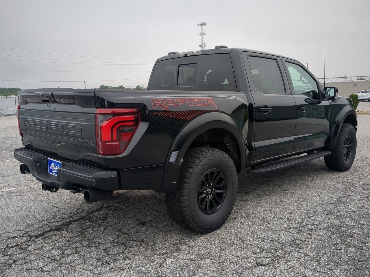 2025 Ford F-150 Raptor Winder GA