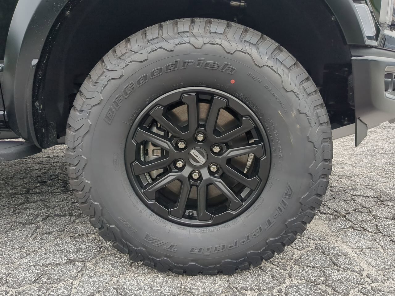 2025 Ford F-150 Raptor Winder GA