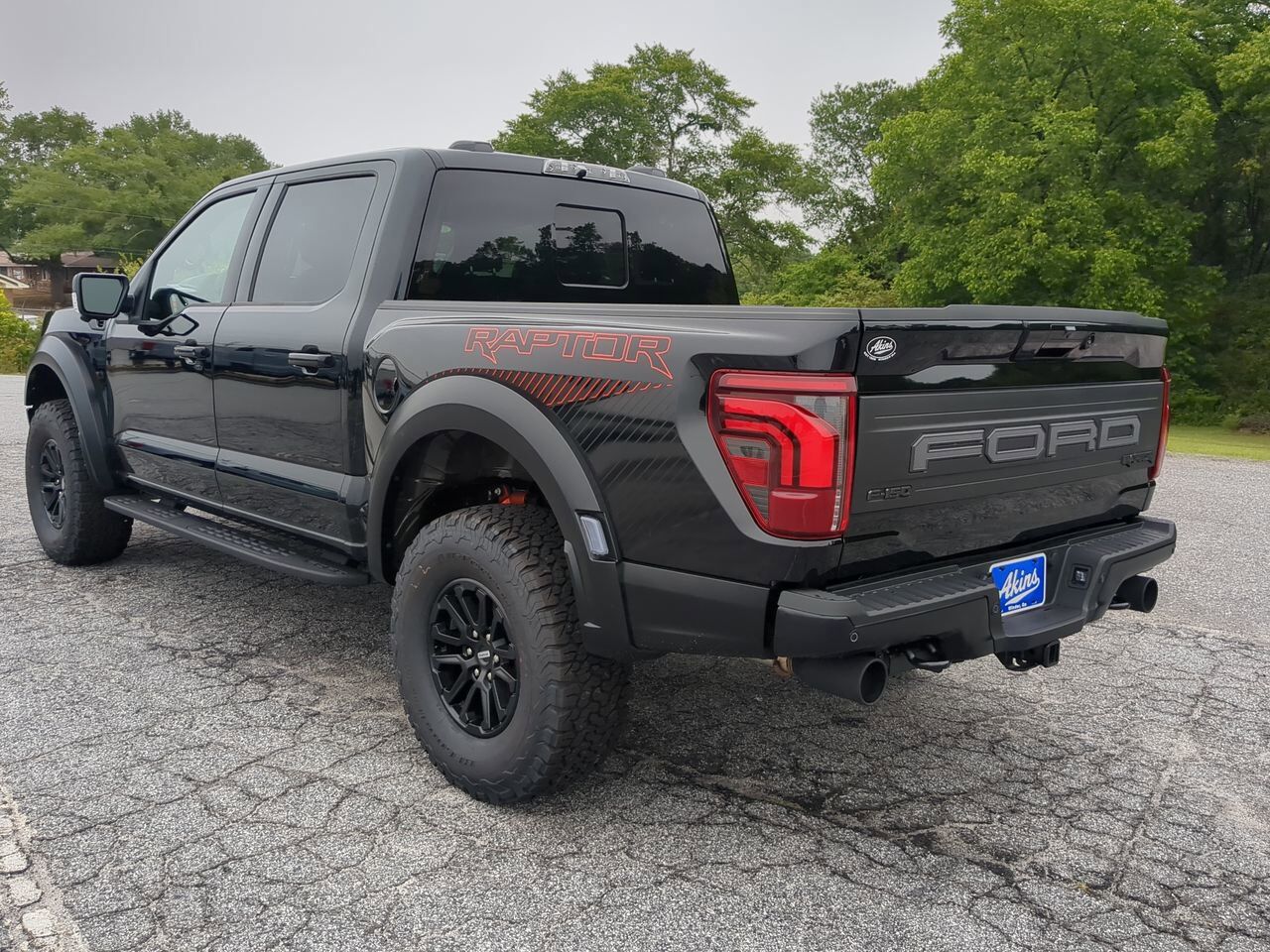 2025 Ford F-150 Raptor Winder GA