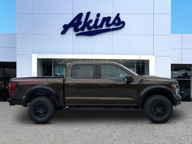 2025 Ford F-150 Raptor Winder GA