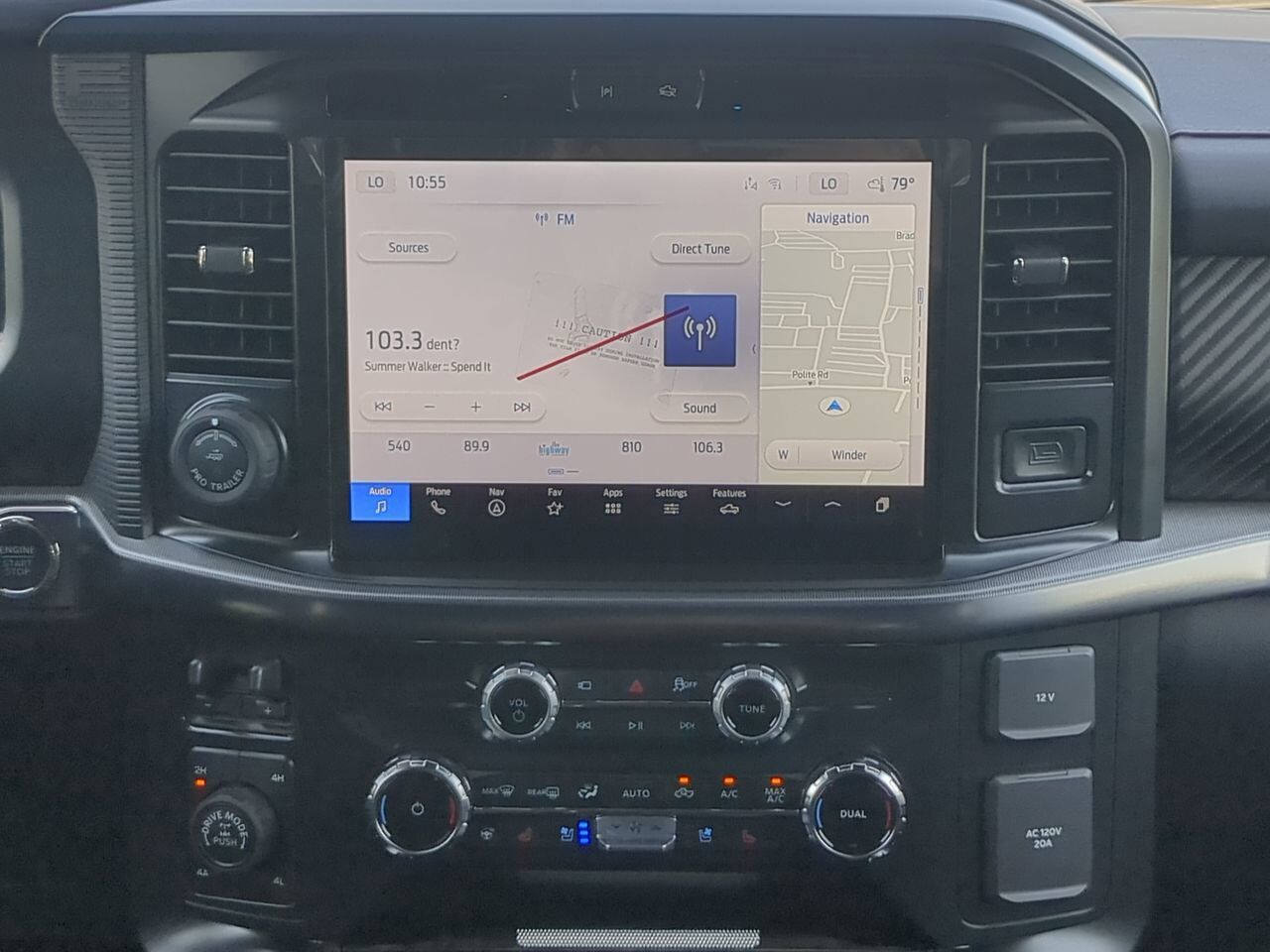 2025 Ford F-150 Raptor Winder GA