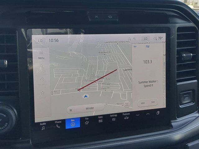 2025 Ford F-150 Raptor Winder GA