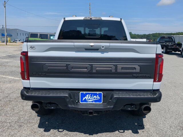 2025 Ford F-150 Raptor Winder GA