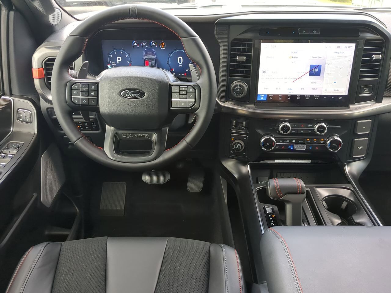 2025 Ford F-150 Raptor Winder GA