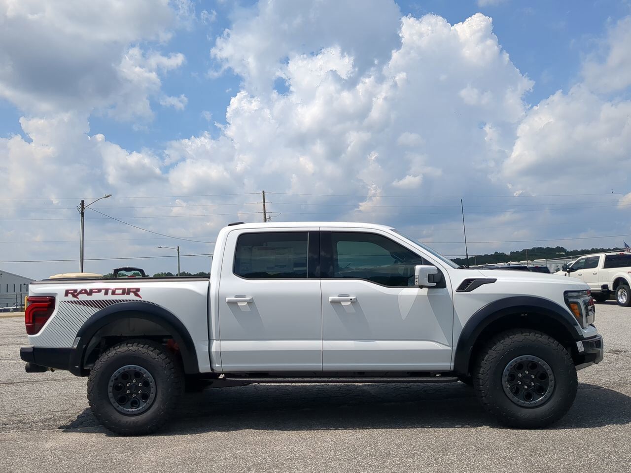 2025 Ford F-150 Raptor Winder GA