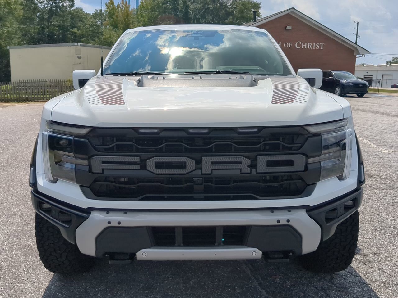 2025 Ford F-150 Raptor Winder GA