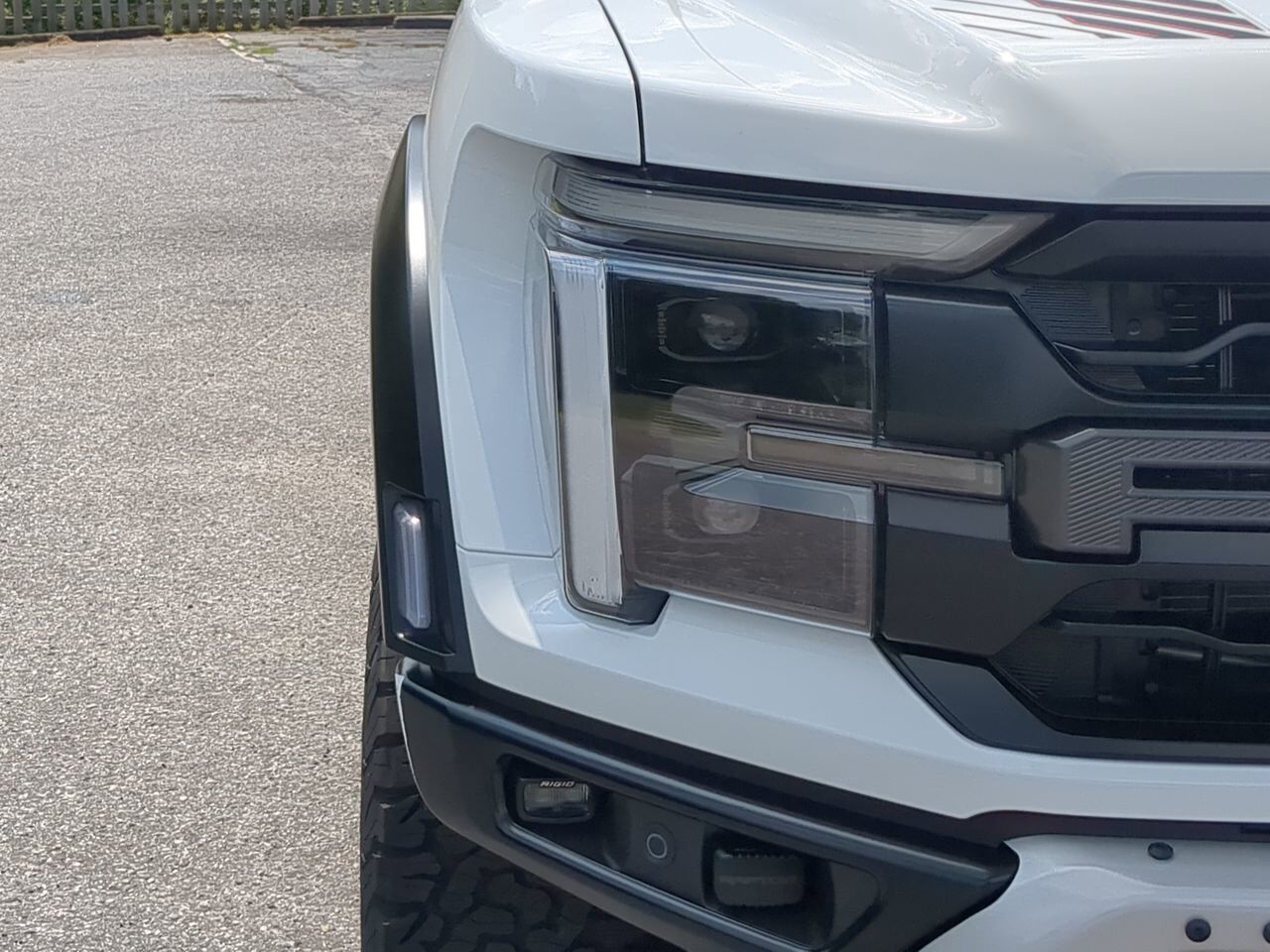 2025 Ford F-150 Raptor Winder GA