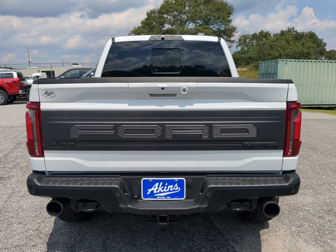 2025 Ford F-150 Raptor Winder GA