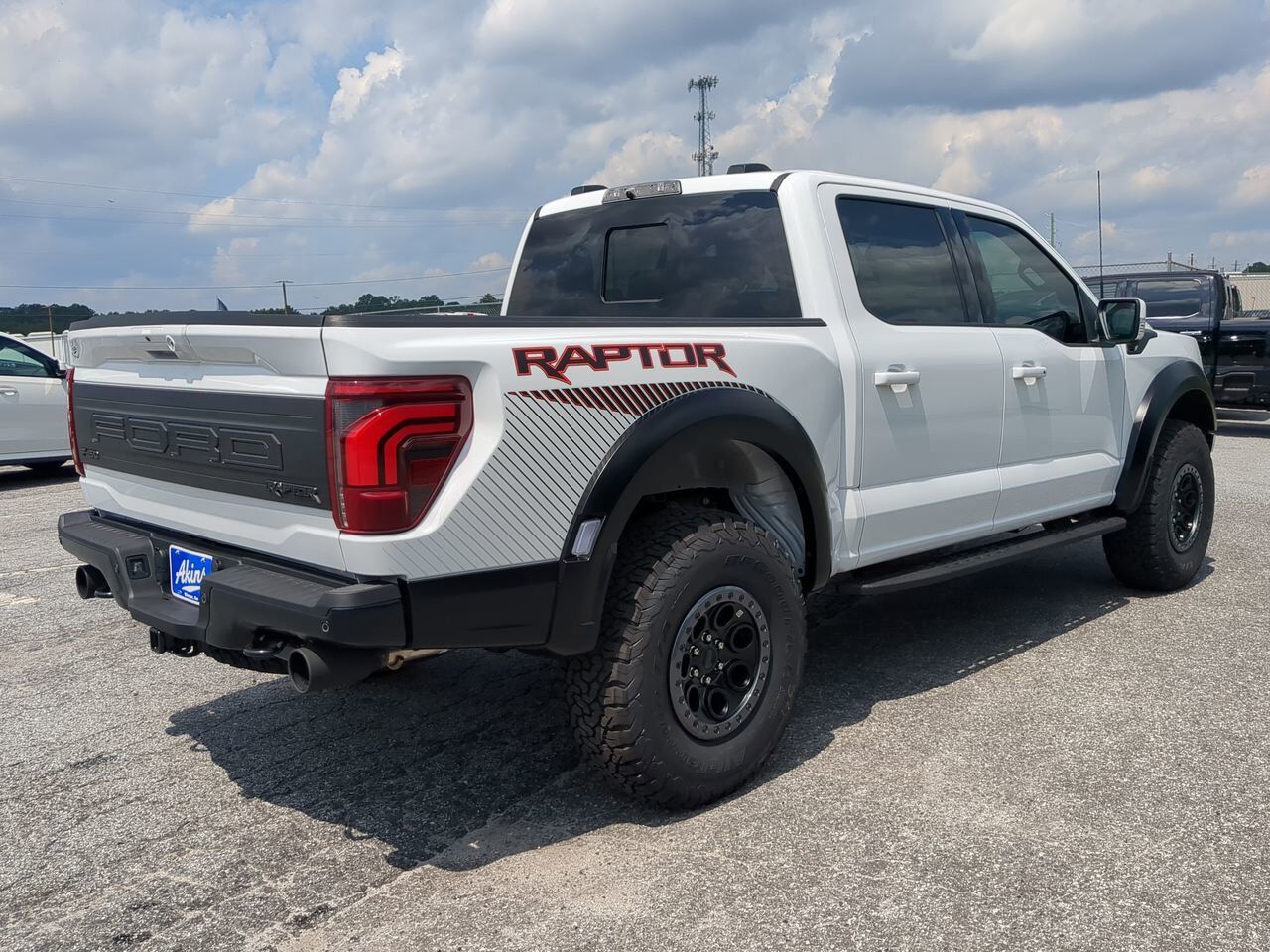 2025 Ford F-150 Raptor Winder GA