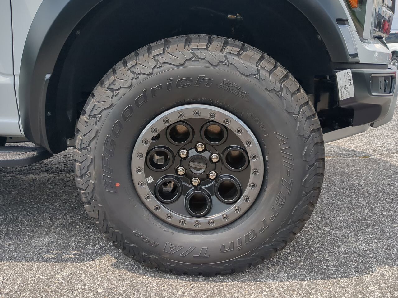 2025 Ford F-150 Raptor Winder GA