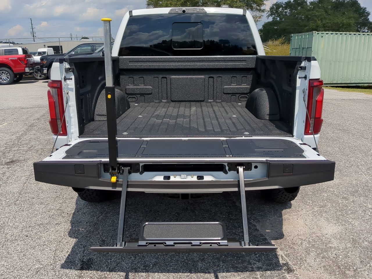 2025 Ford F-150 Raptor Winder GA