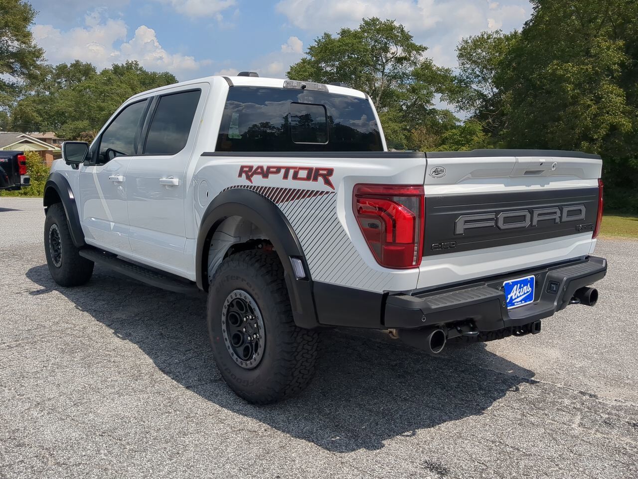 2025 Ford F-150 Raptor Winder GA