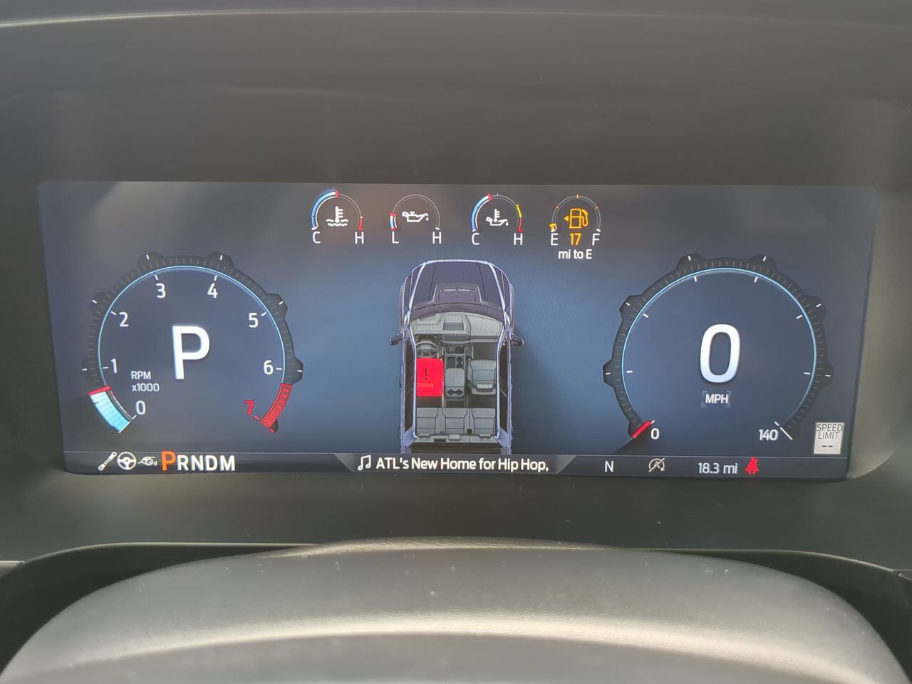 2025 Ford F-150 Raptor Winder GA