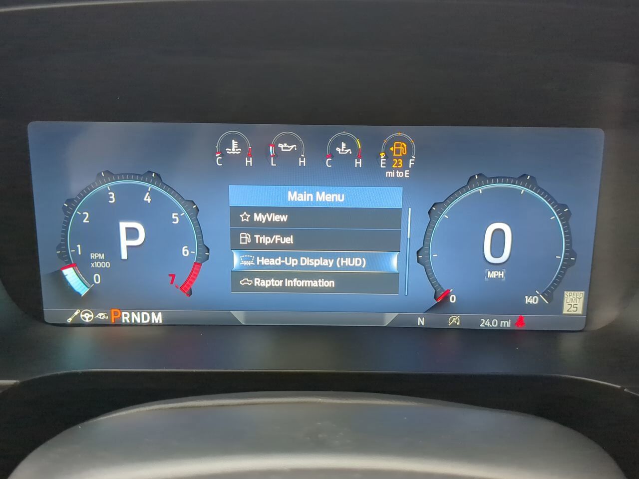 2025 Ford F-150 Raptor Winder GA