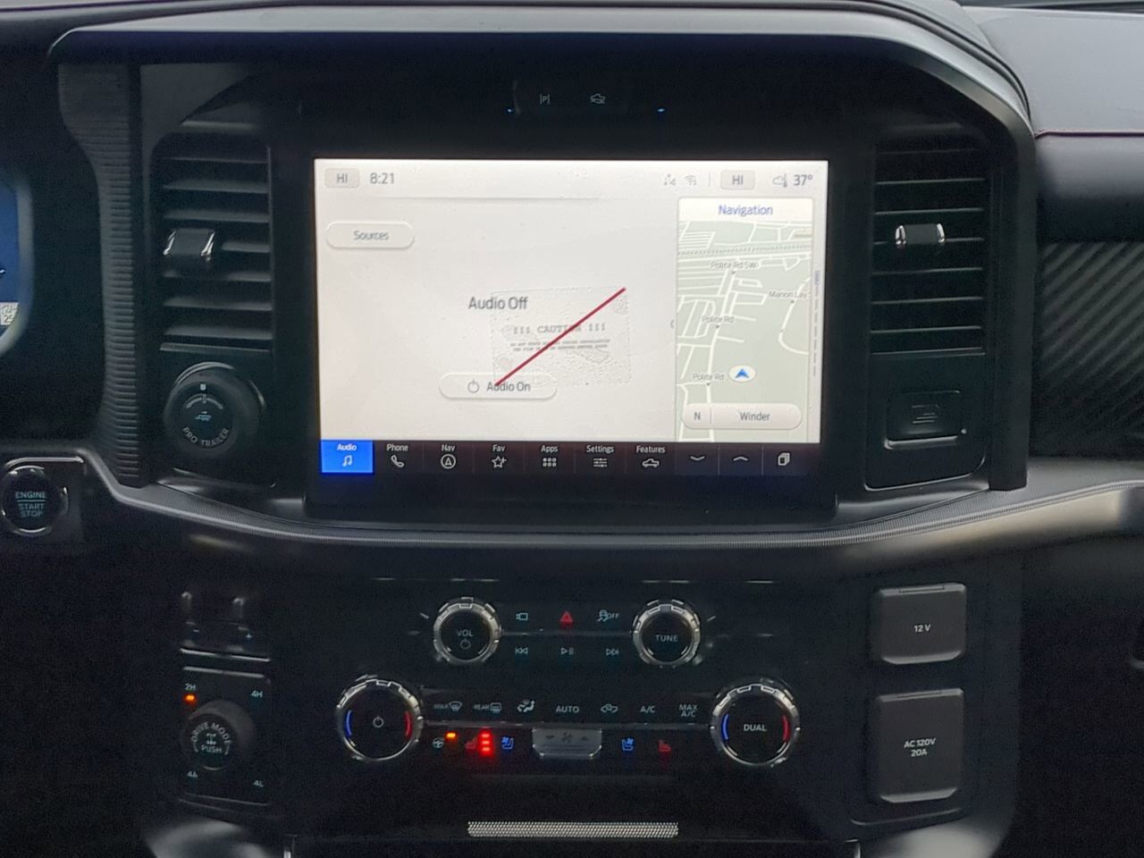 2025 Ford F-150 Raptor Winder GA