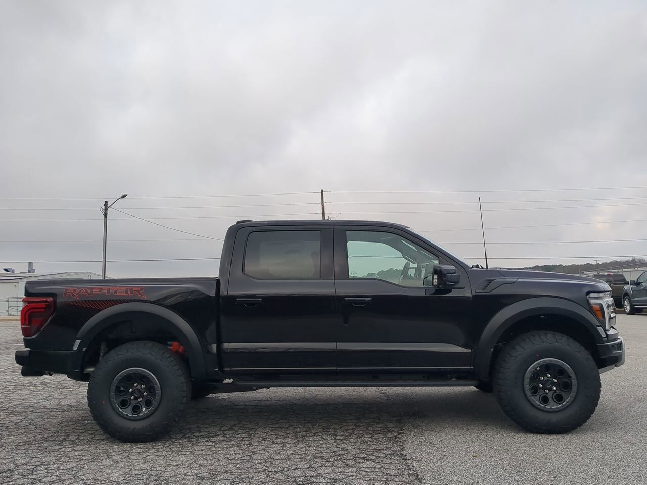 2025 Ford F-150 Raptor Winder GA