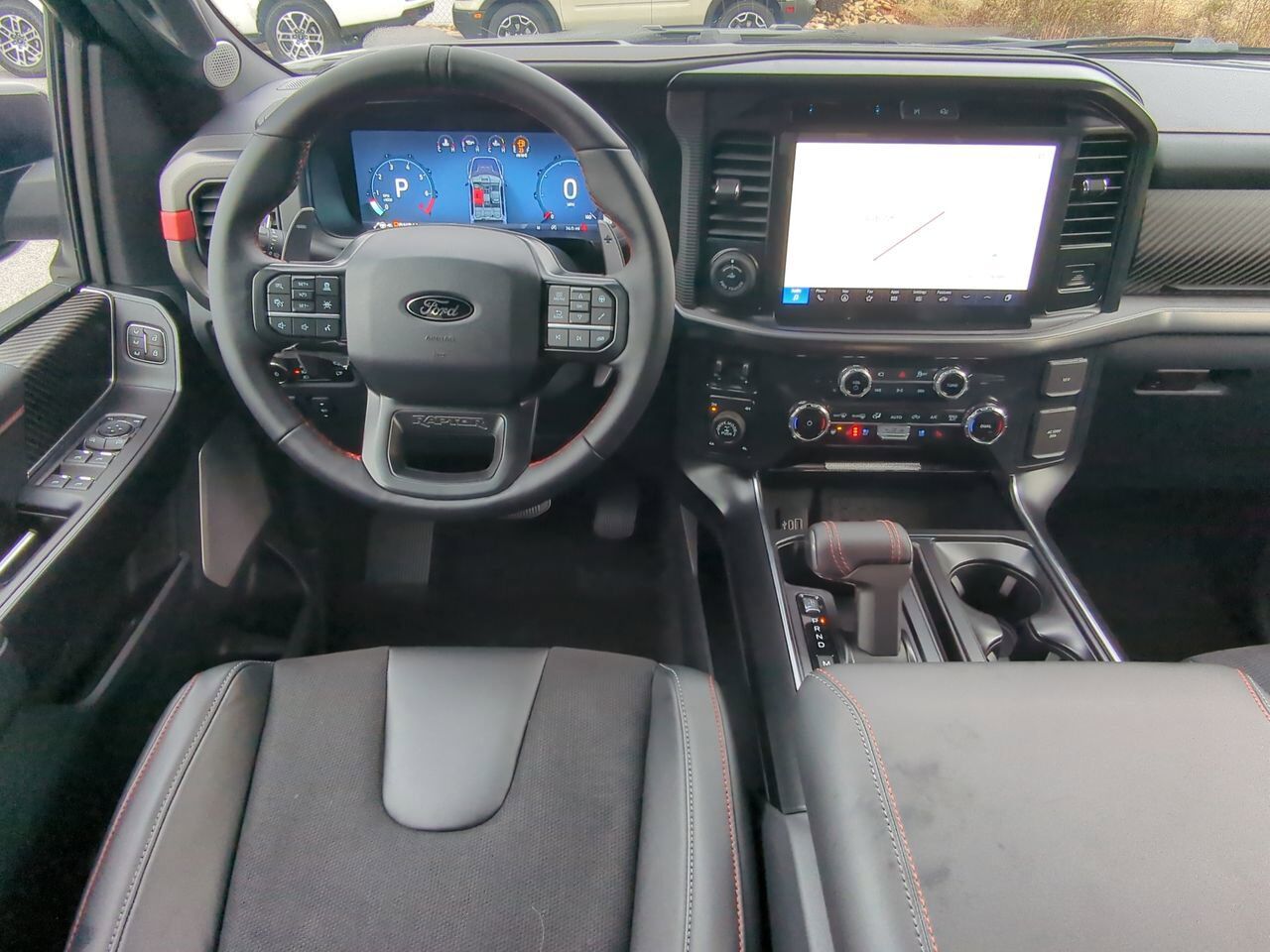 2025 Ford F-150 Raptor Winder GA