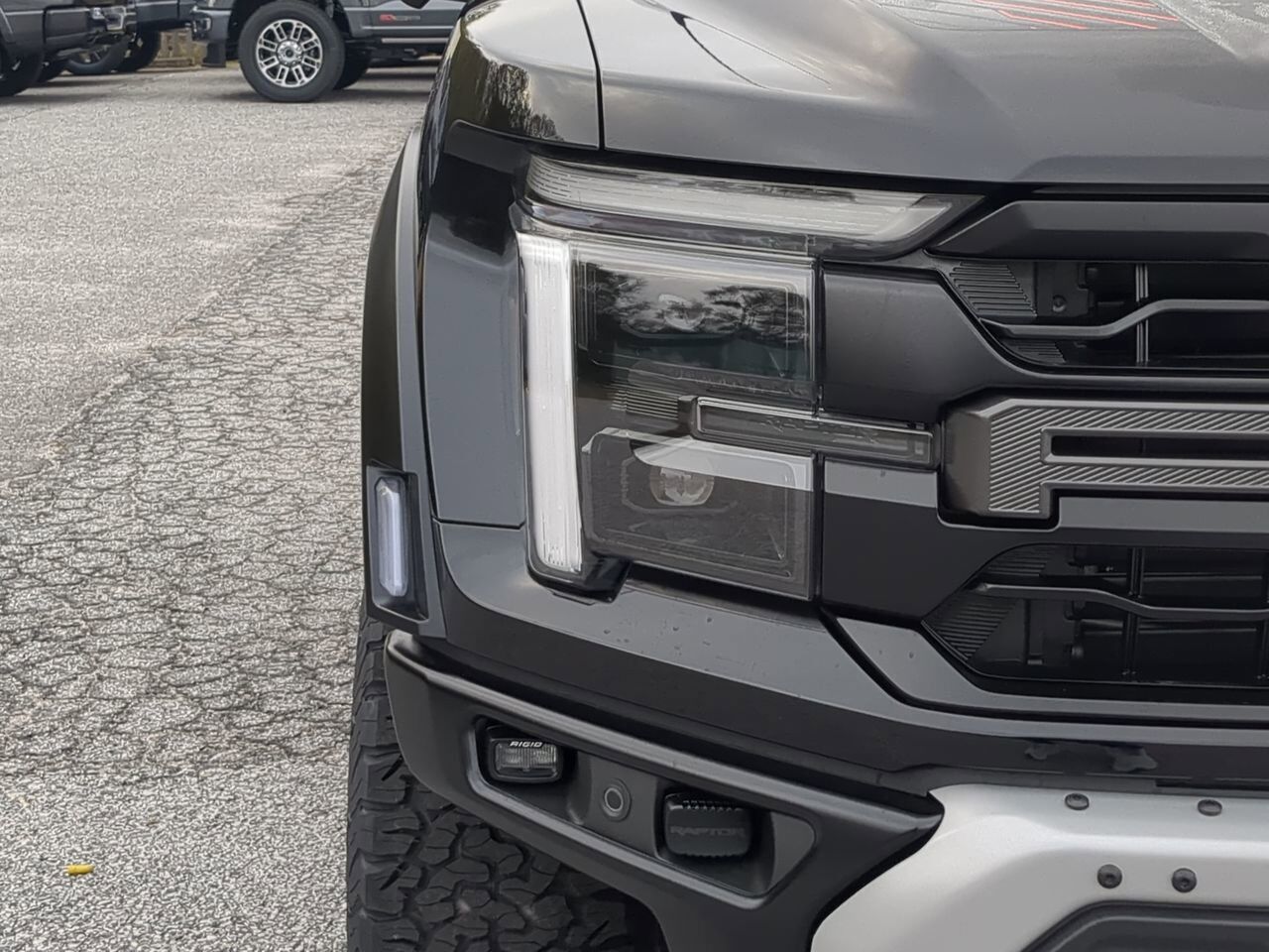 2025 Ford F-150 Raptor Winder GA