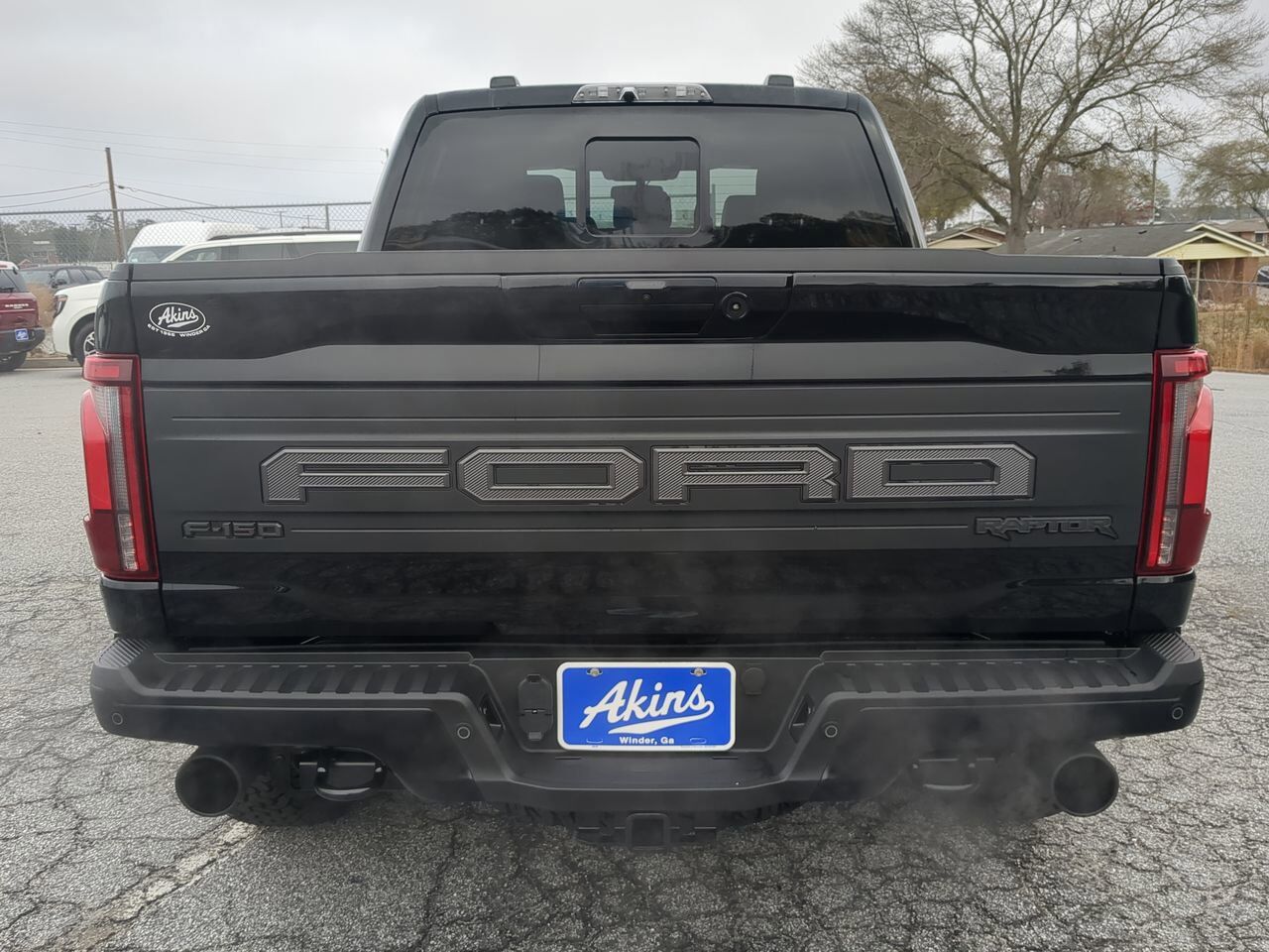 2025 Ford F-150 Raptor Winder GA