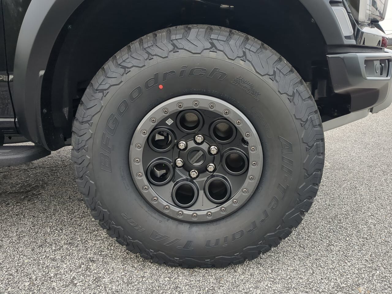 2025 Ford F-150 Raptor Winder GA