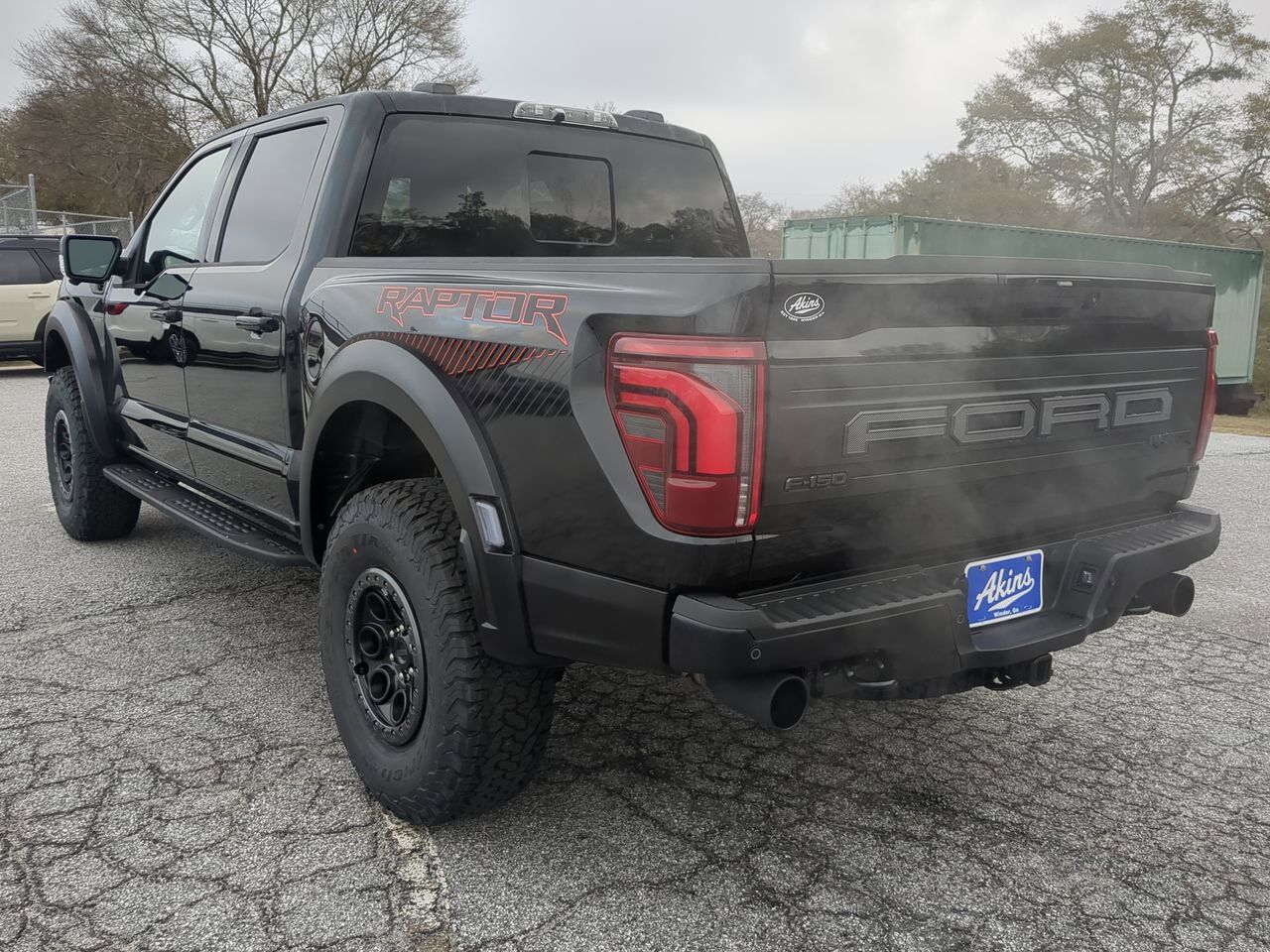 2025 Ford F-150 Raptor Winder GA