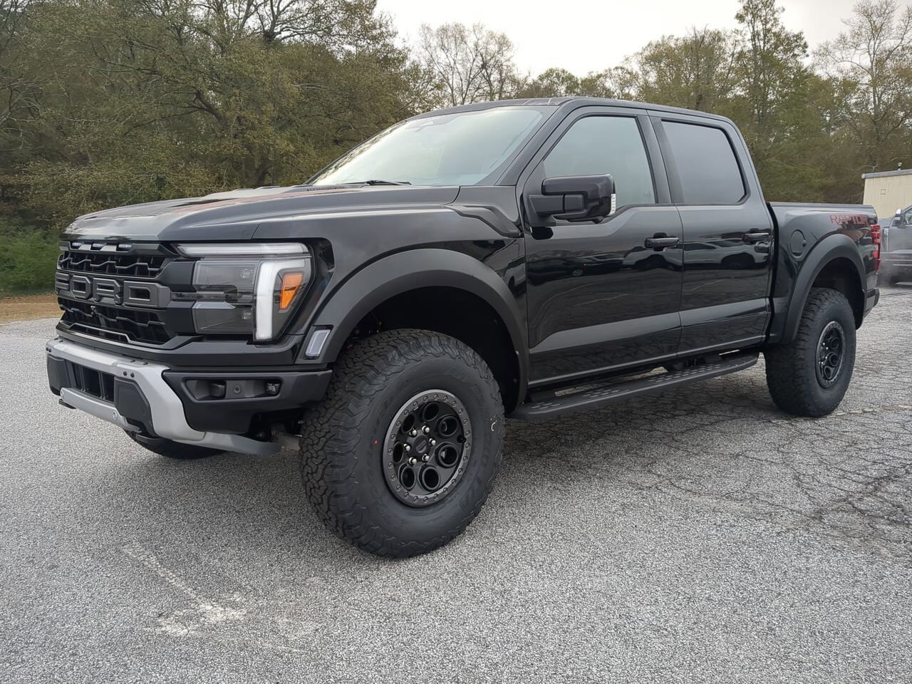 2025 Ford F-150 Raptor Winder GA