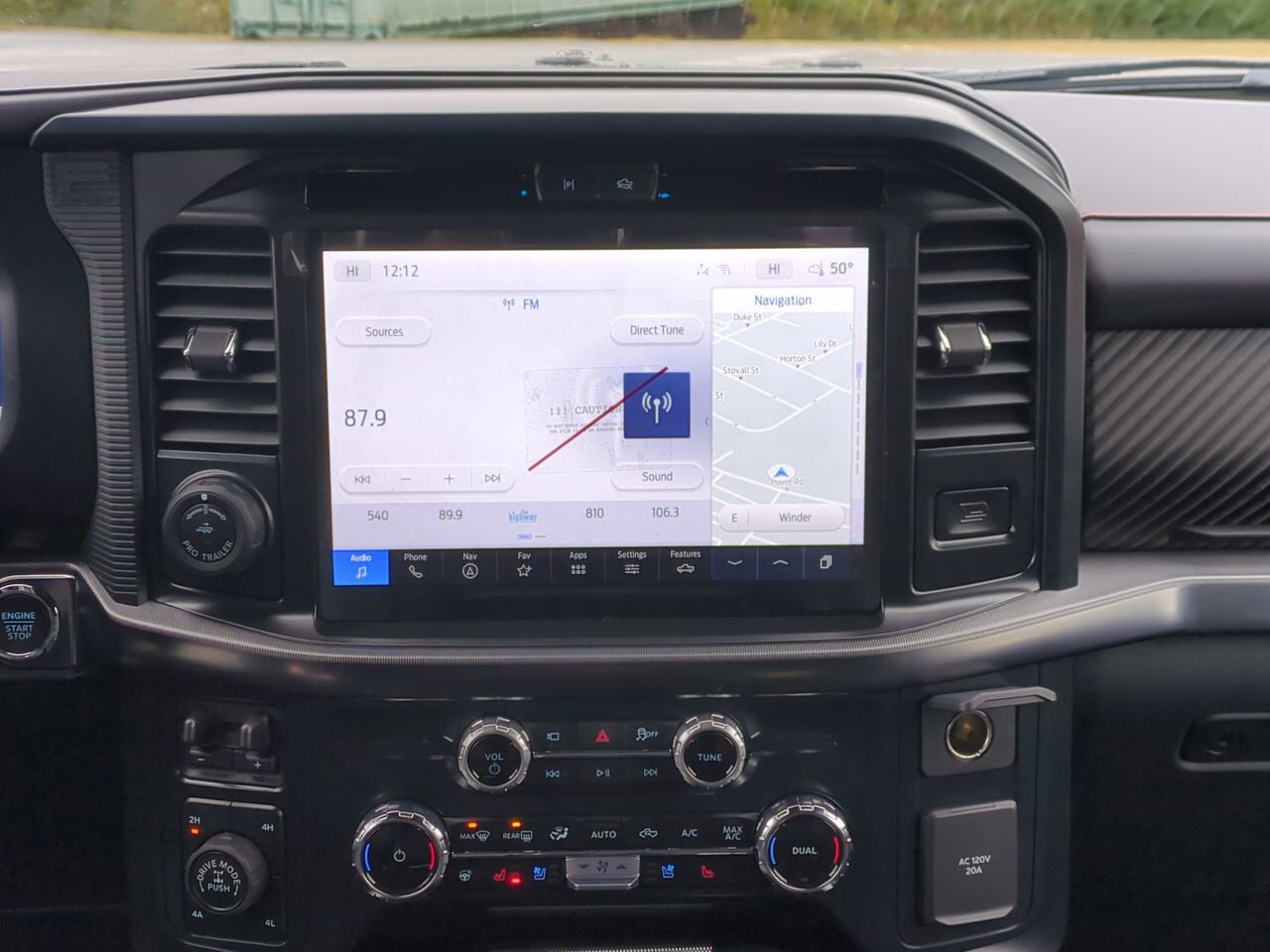 2025 Ford F-150 Raptor Winder GA