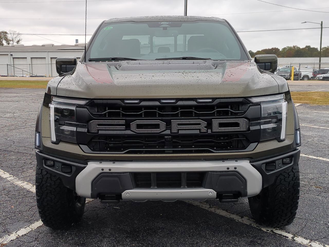 2025 Ford F-150 Raptor Winder GA