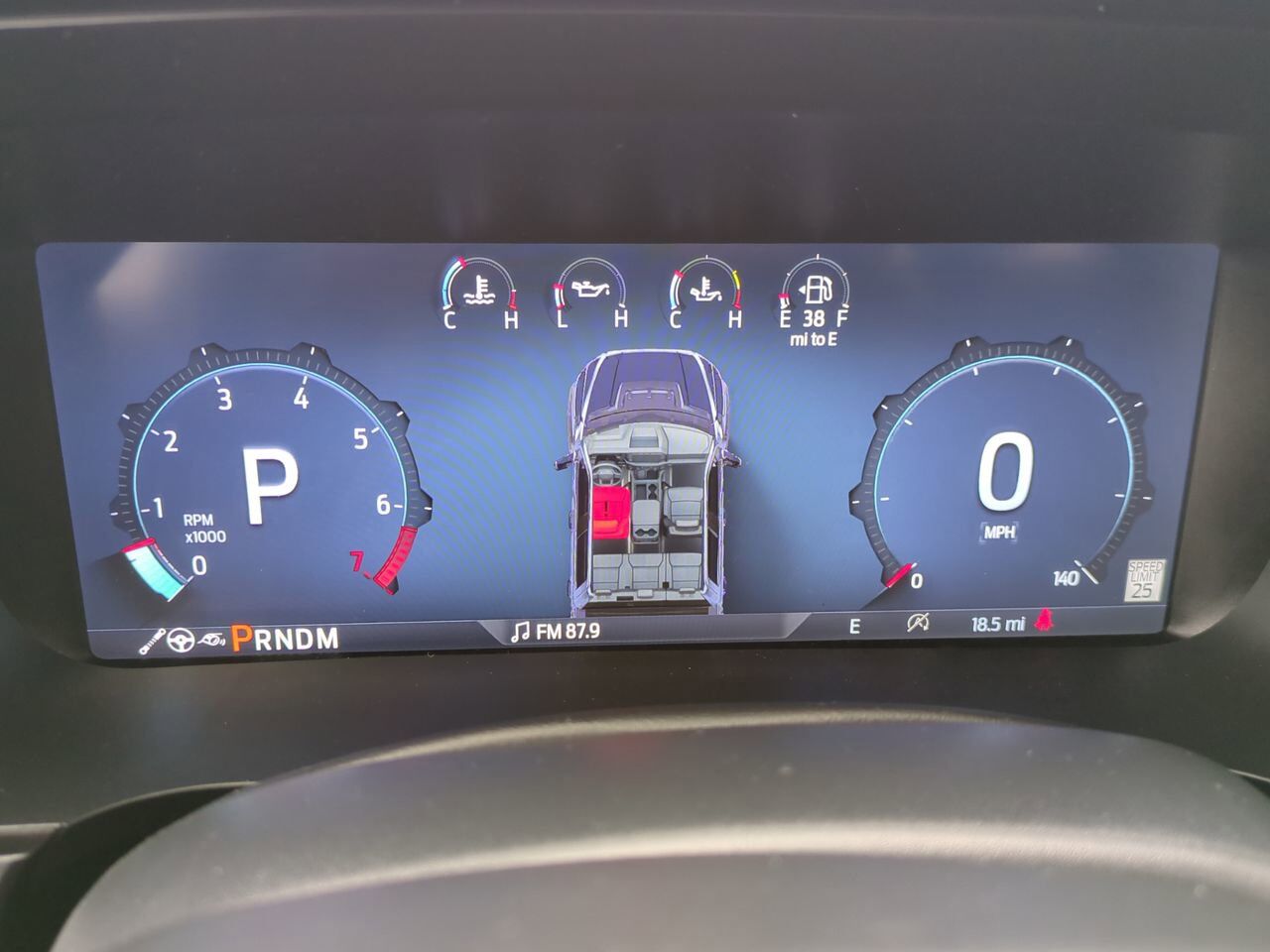 2025 Ford F-150 Raptor Winder GA