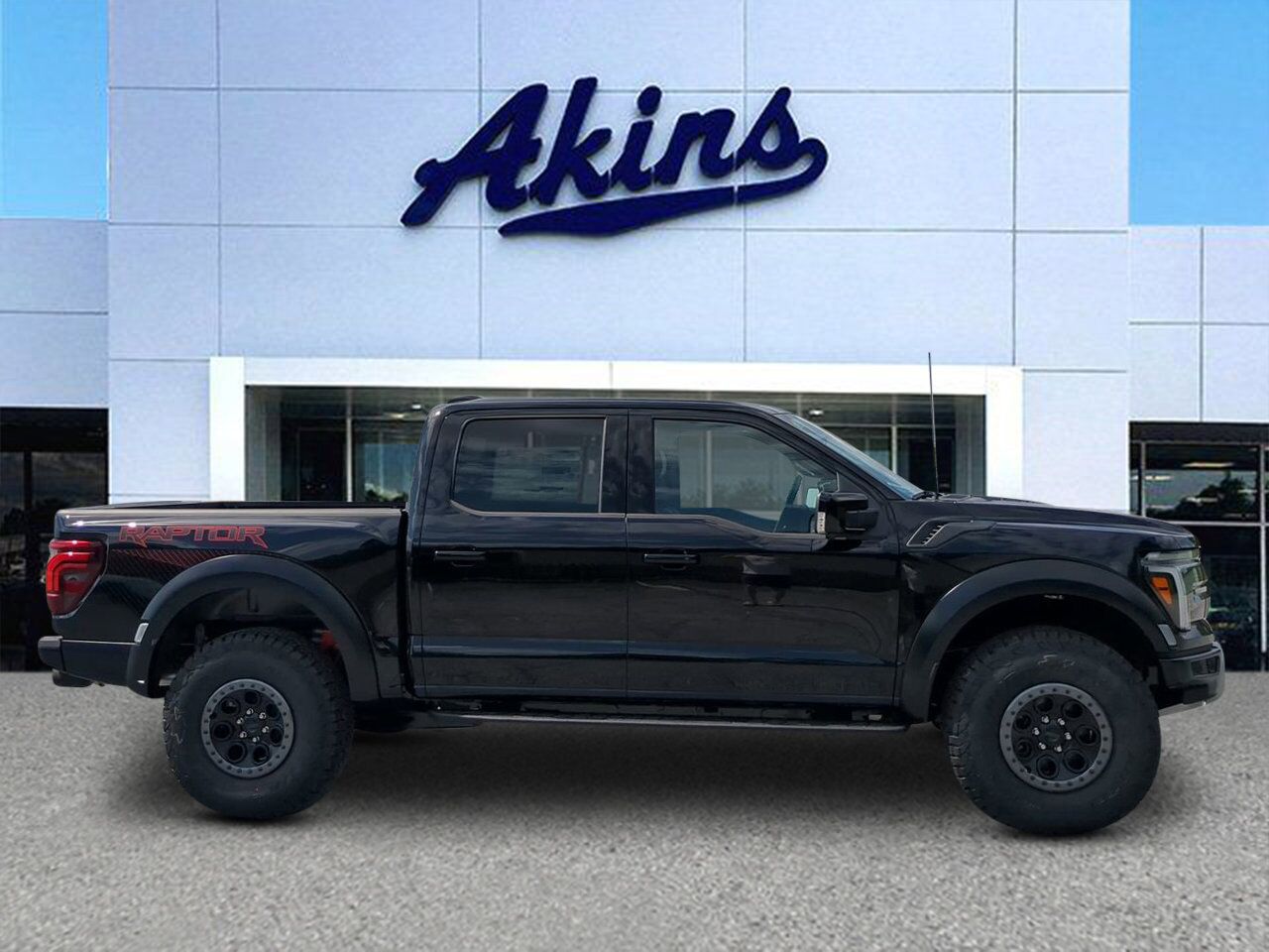 2025 Ford F-150 Raptor